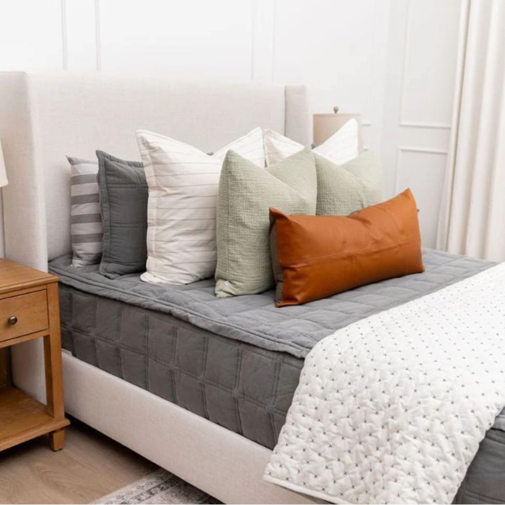 Parker King Minky Zipbase Beddy’s